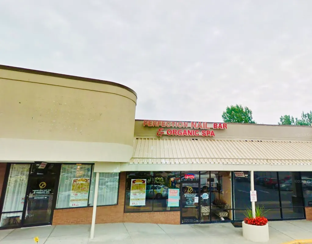 Perfection Nail Bar and Organic Spa — Nail salon in Watertown